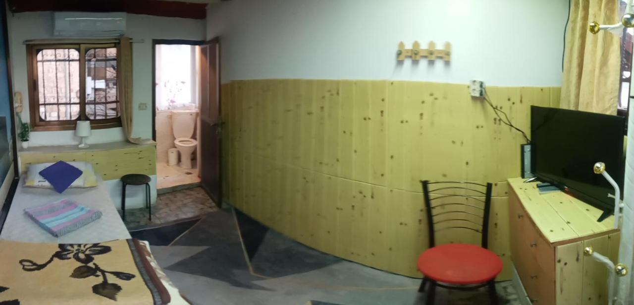 Jaffa Gate Hostel Jeruzalém Exteriér fotografie