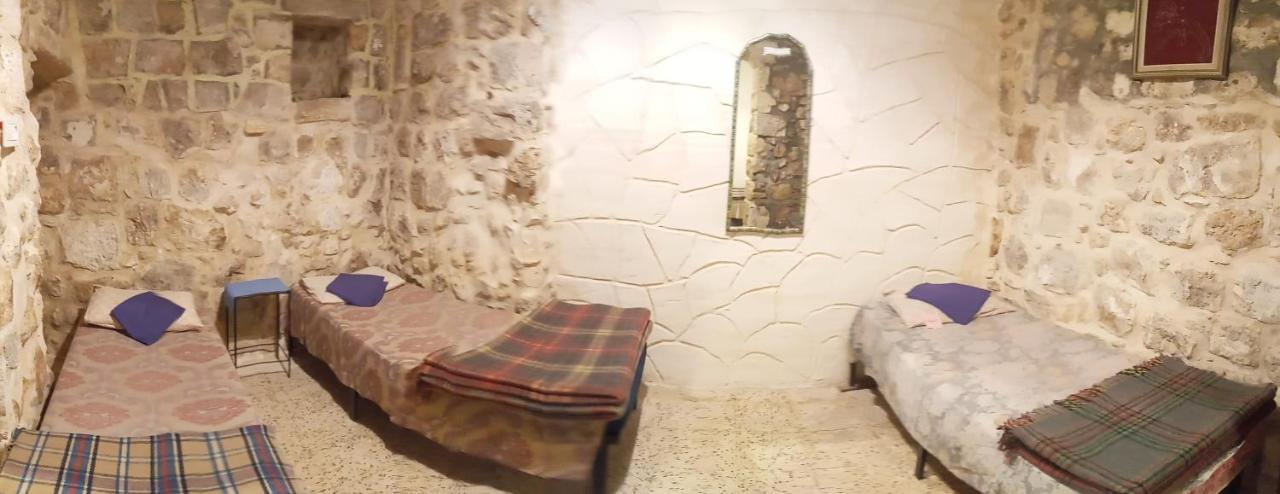Jaffa Gate Hostel Jeruzalém Exteriér fotografie