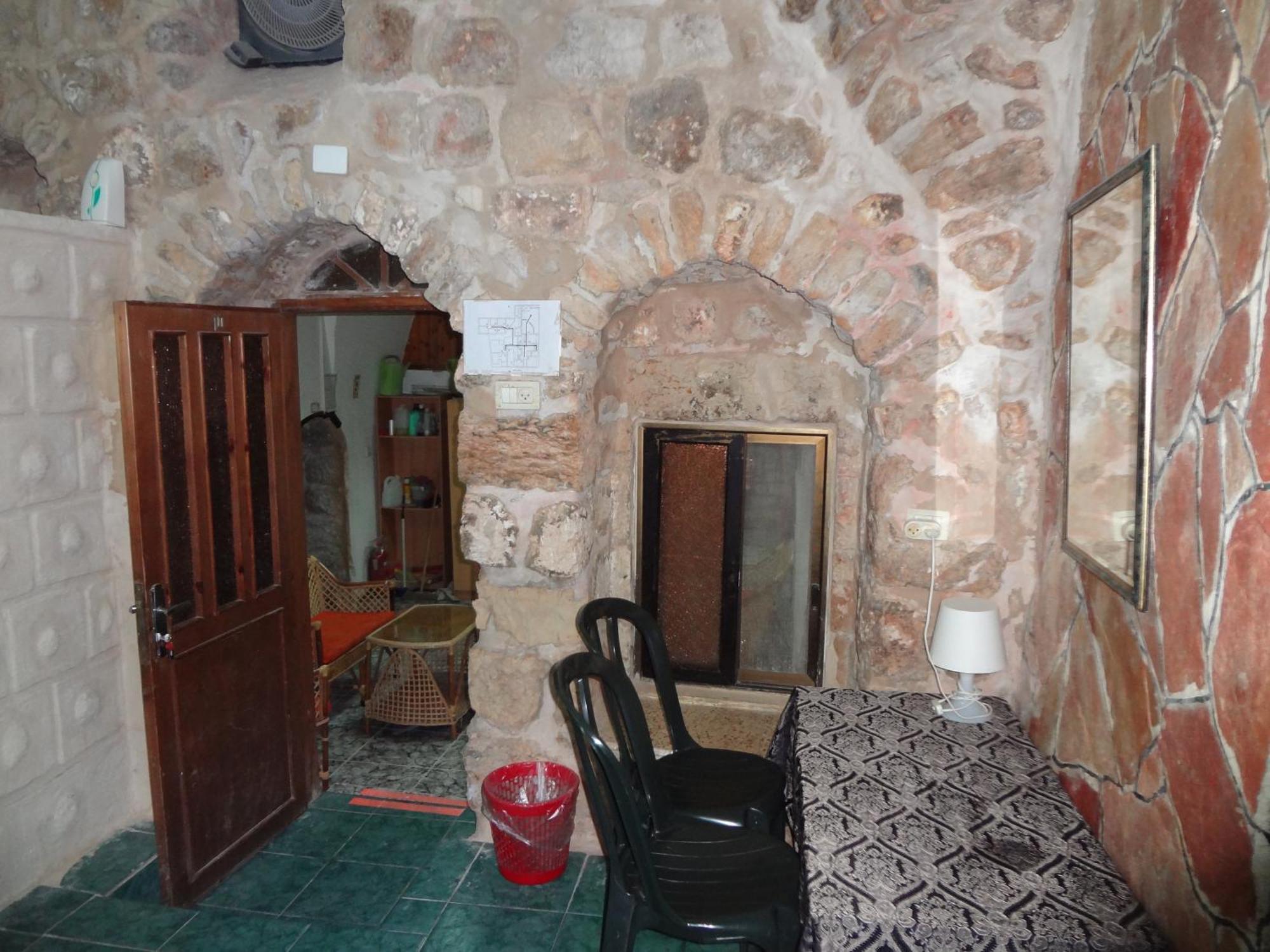 Jaffa Gate Hostel Jeruzalém Pokoj fotografie