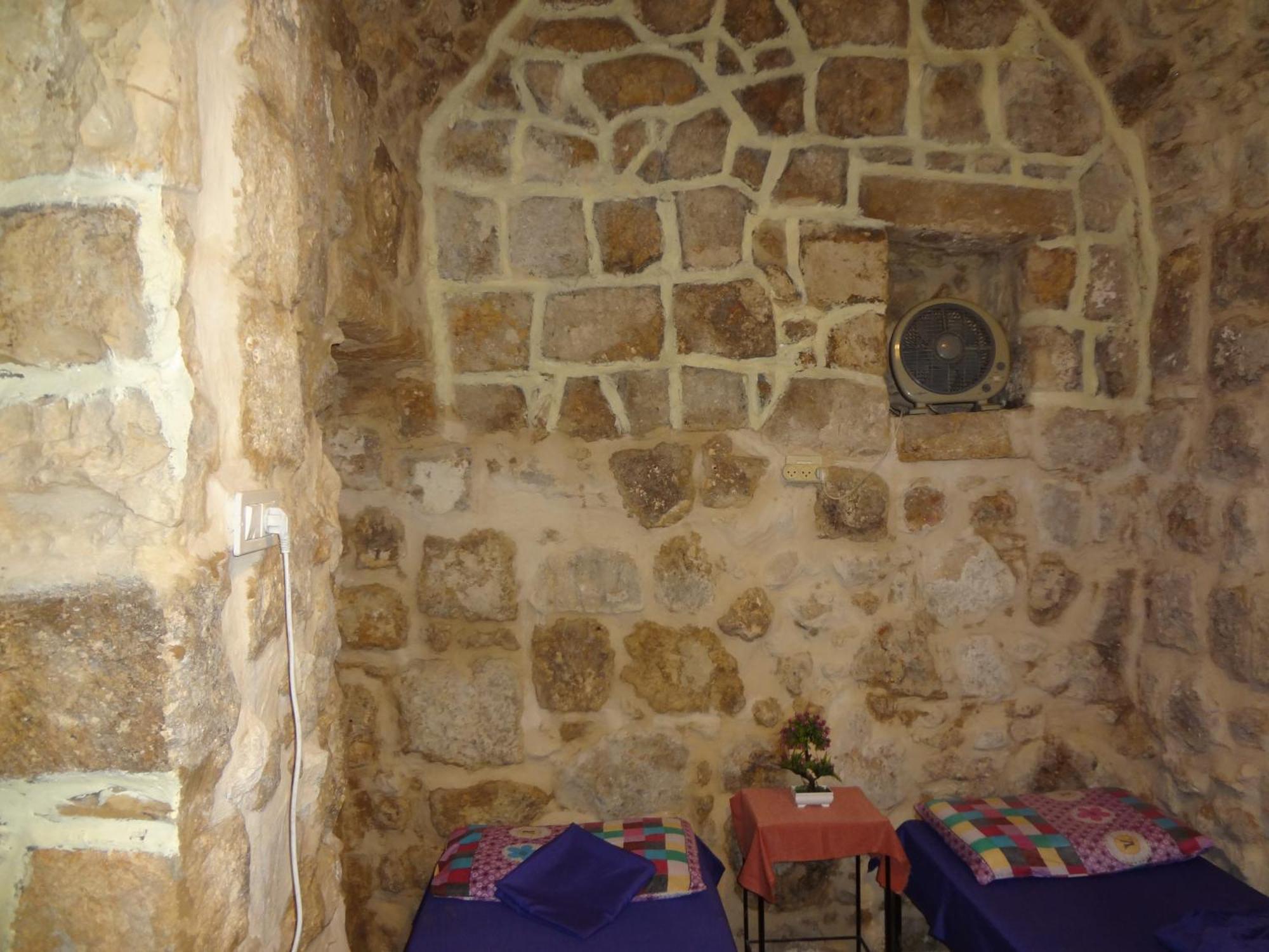 Jaffa Gate Hostel Jeruzalém Pokoj fotografie