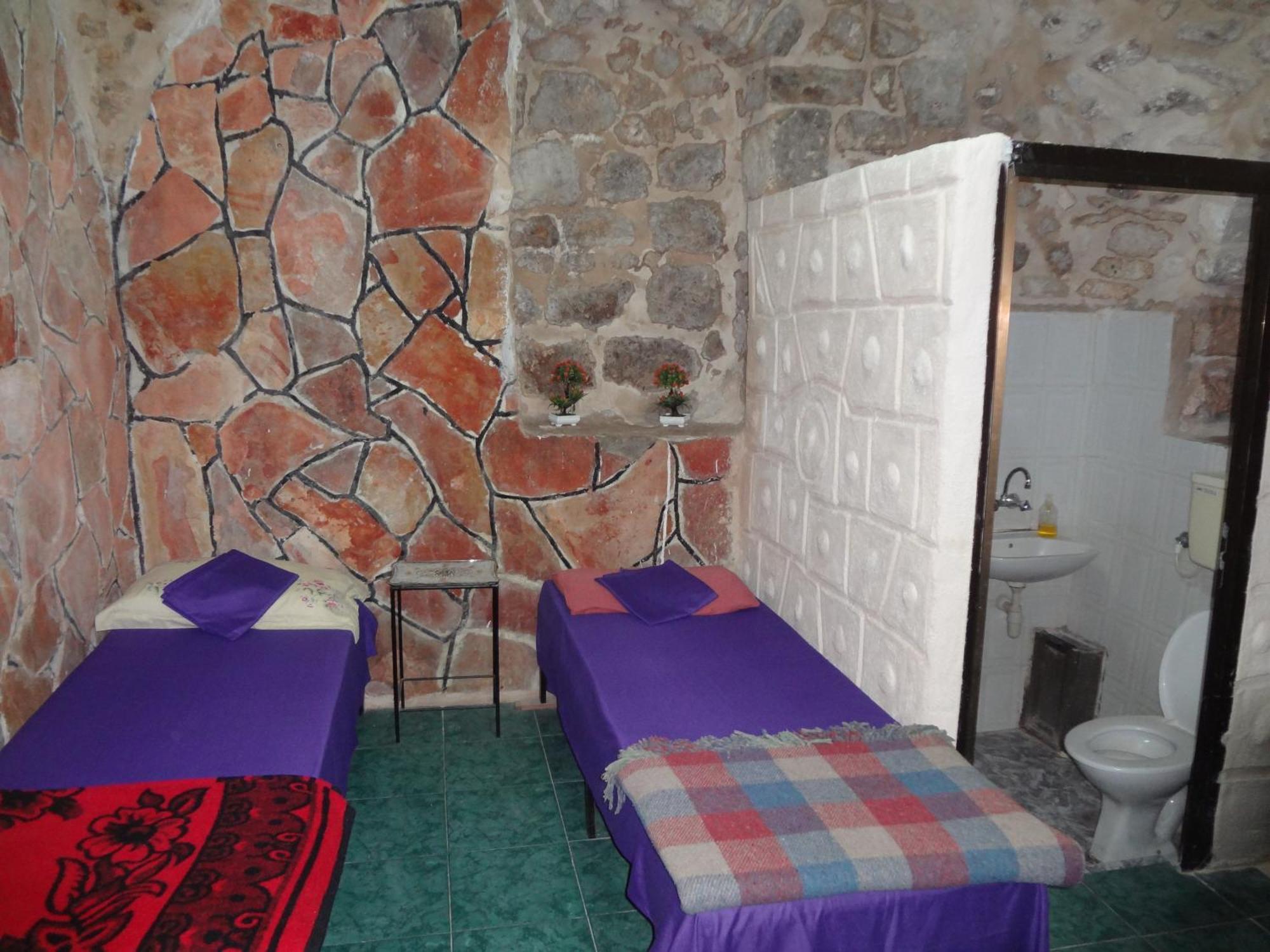 Jaffa Gate Hostel Jeruzalém Pokoj fotografie