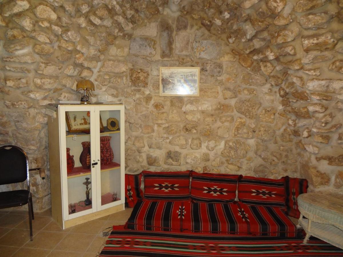 Jaffa Gate Hostel Jeruzalém Exteriér fotografie