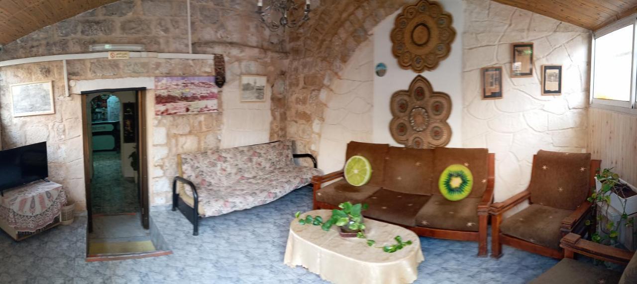 Jaffa Gate Hostel Jeruzalém Exteriér fotografie