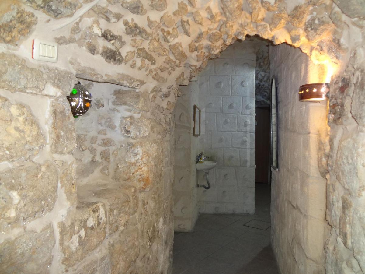 Jaffa Gate Hostel Jeruzalém Exteriér fotografie