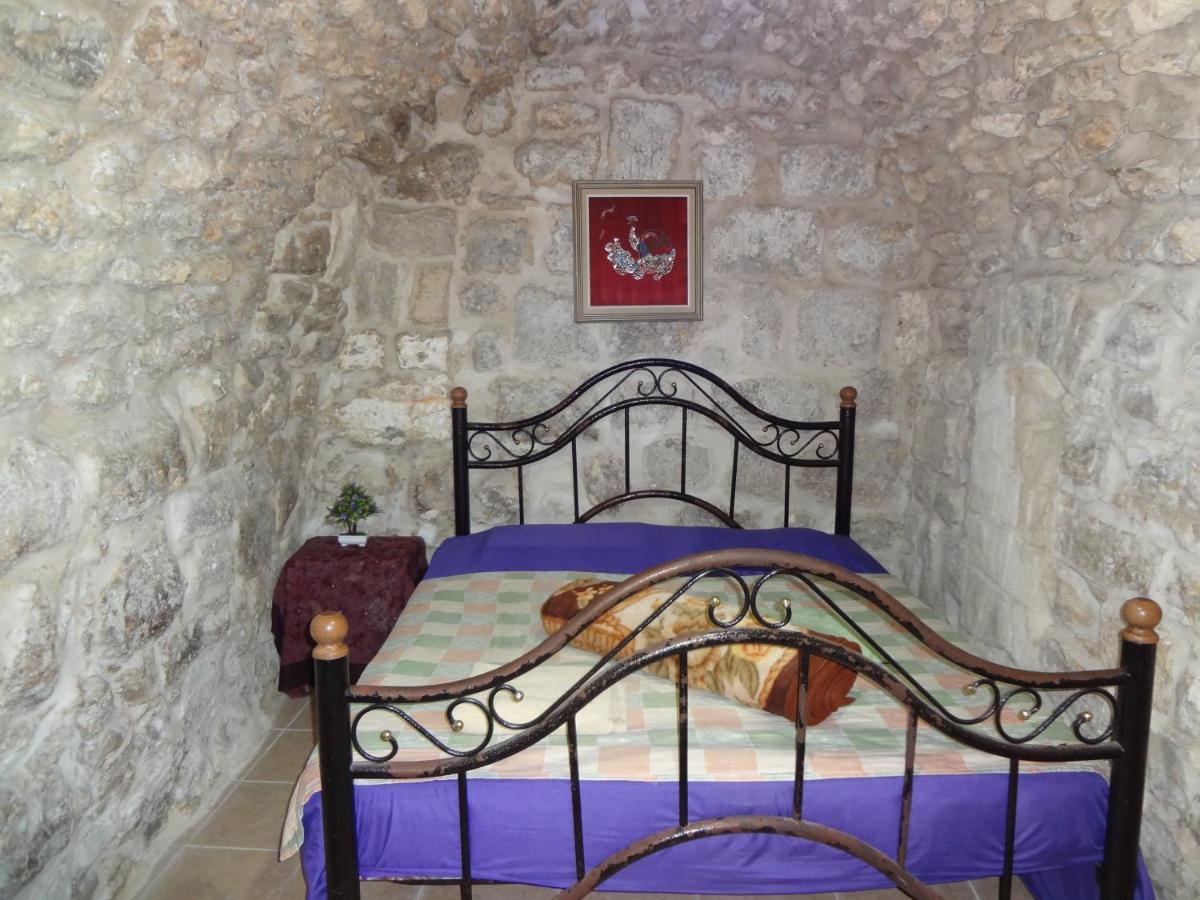 Jaffa Gate Hostel Jeruzalém Exteriér fotografie